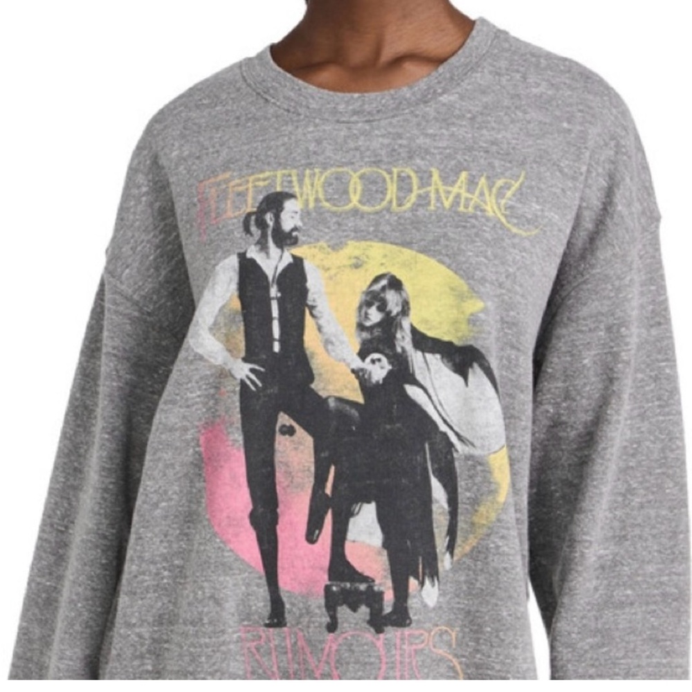 Fleetwood Mac Rumors Daydreamer sweater